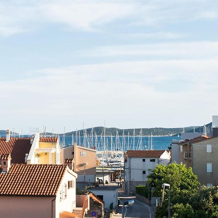 Apartments Green Garden Vodice Kültér fotó