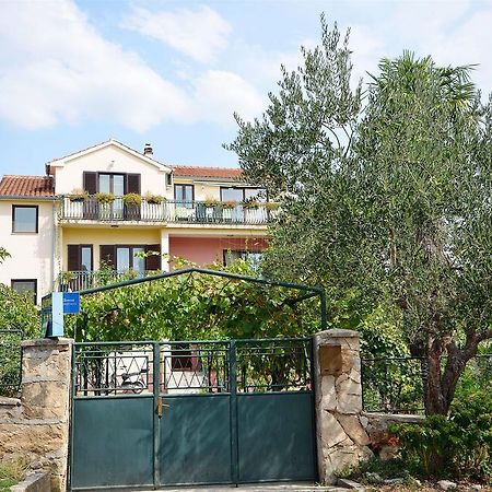 Apartments Green Garden Vodice Kültér fotó