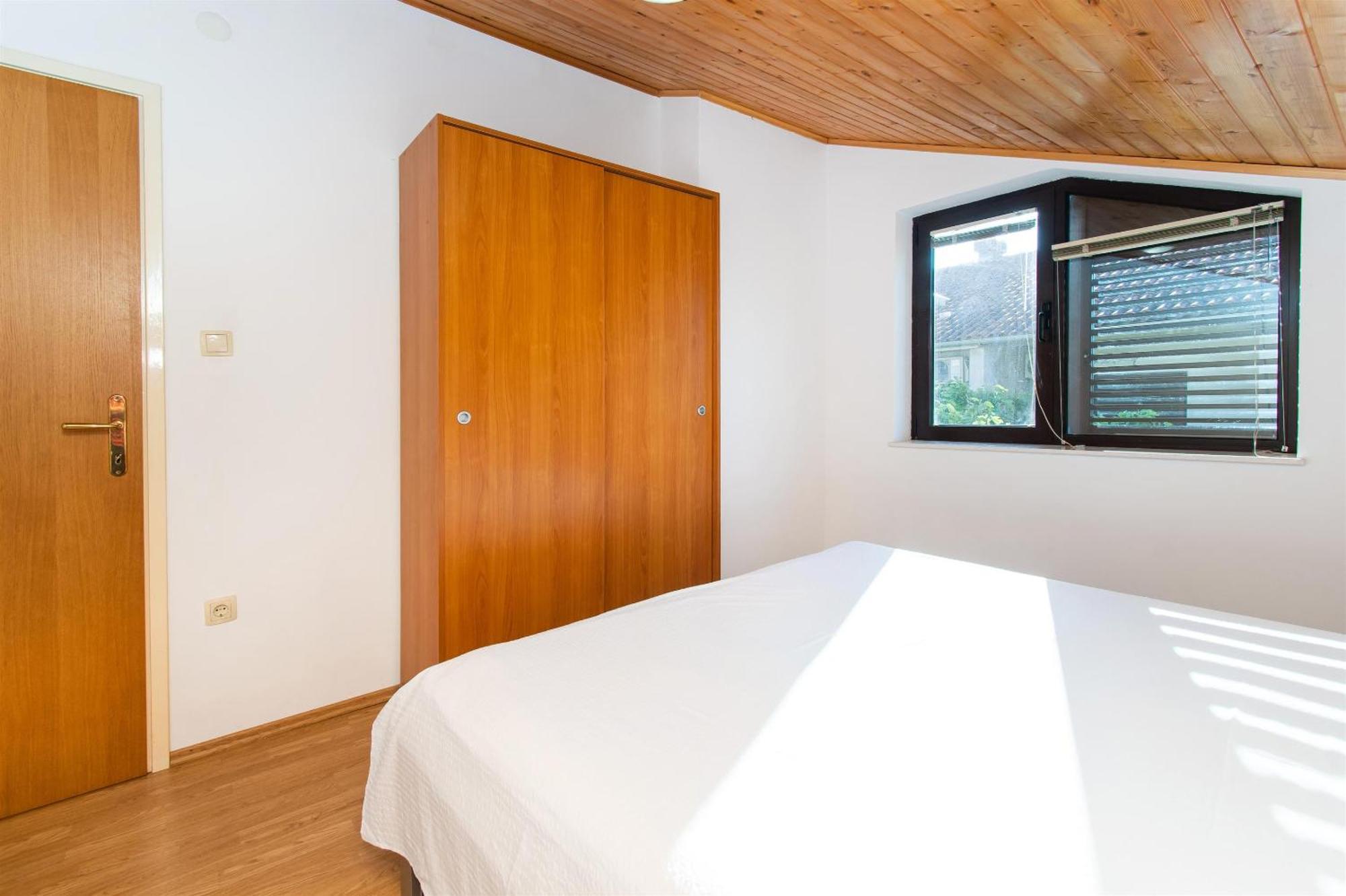 Apartments Green Garden Vodice Kültér fotó