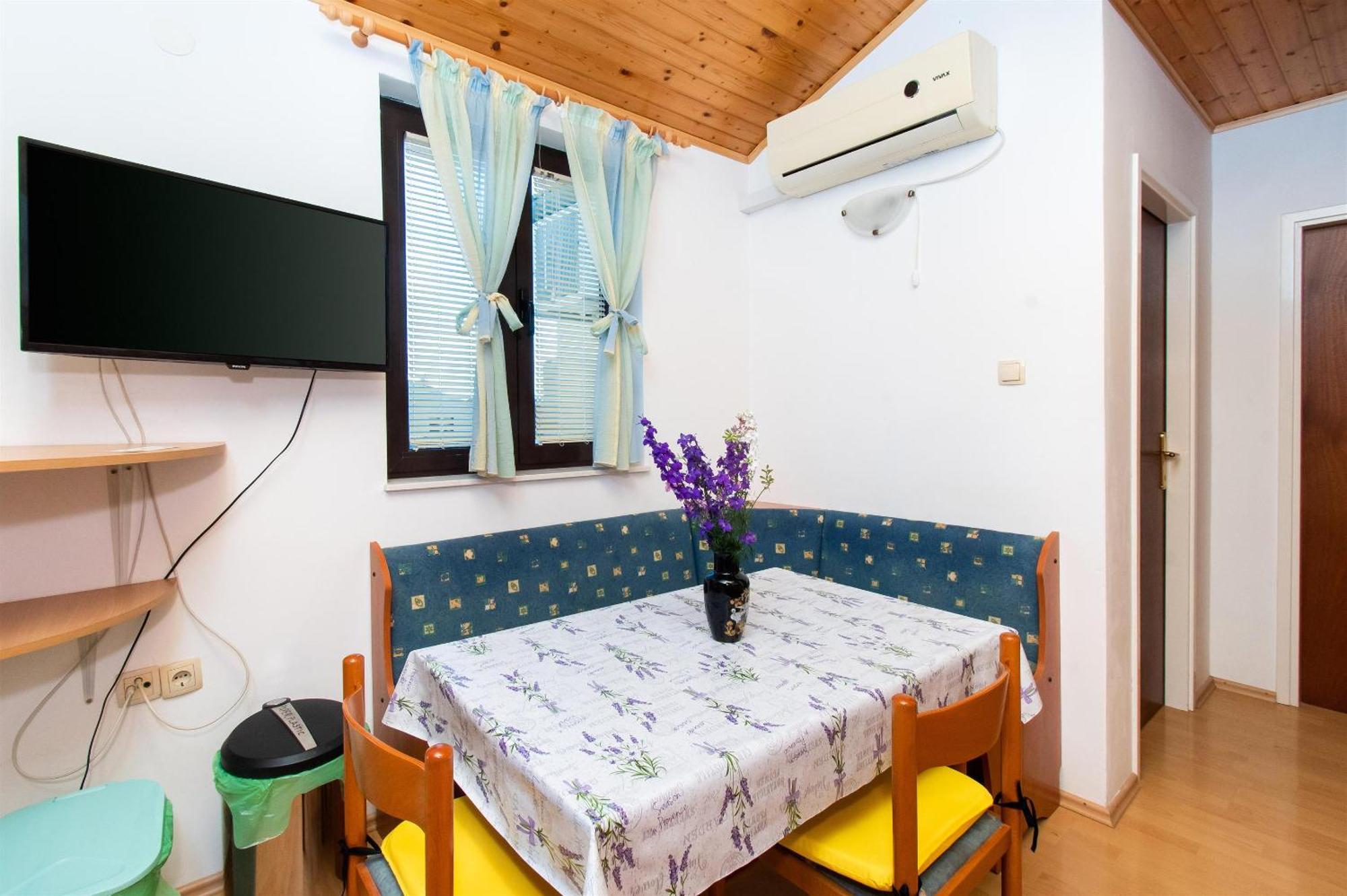 Apartments Green Garden Vodice Kültér fotó